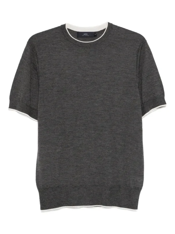Arch4 Mr. Gubbins T-shirt in Grey