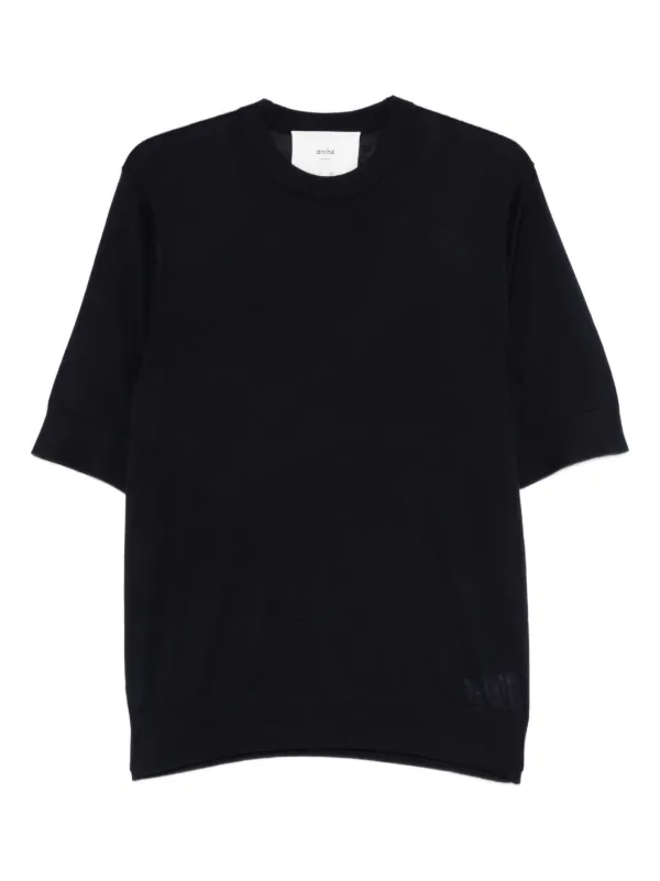 Arch4 Mr Meyer T-shirt in Blue