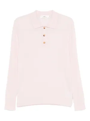 Extreme Cashmere Alligator Polo Shirt | Neutrals | FARFETCH CA