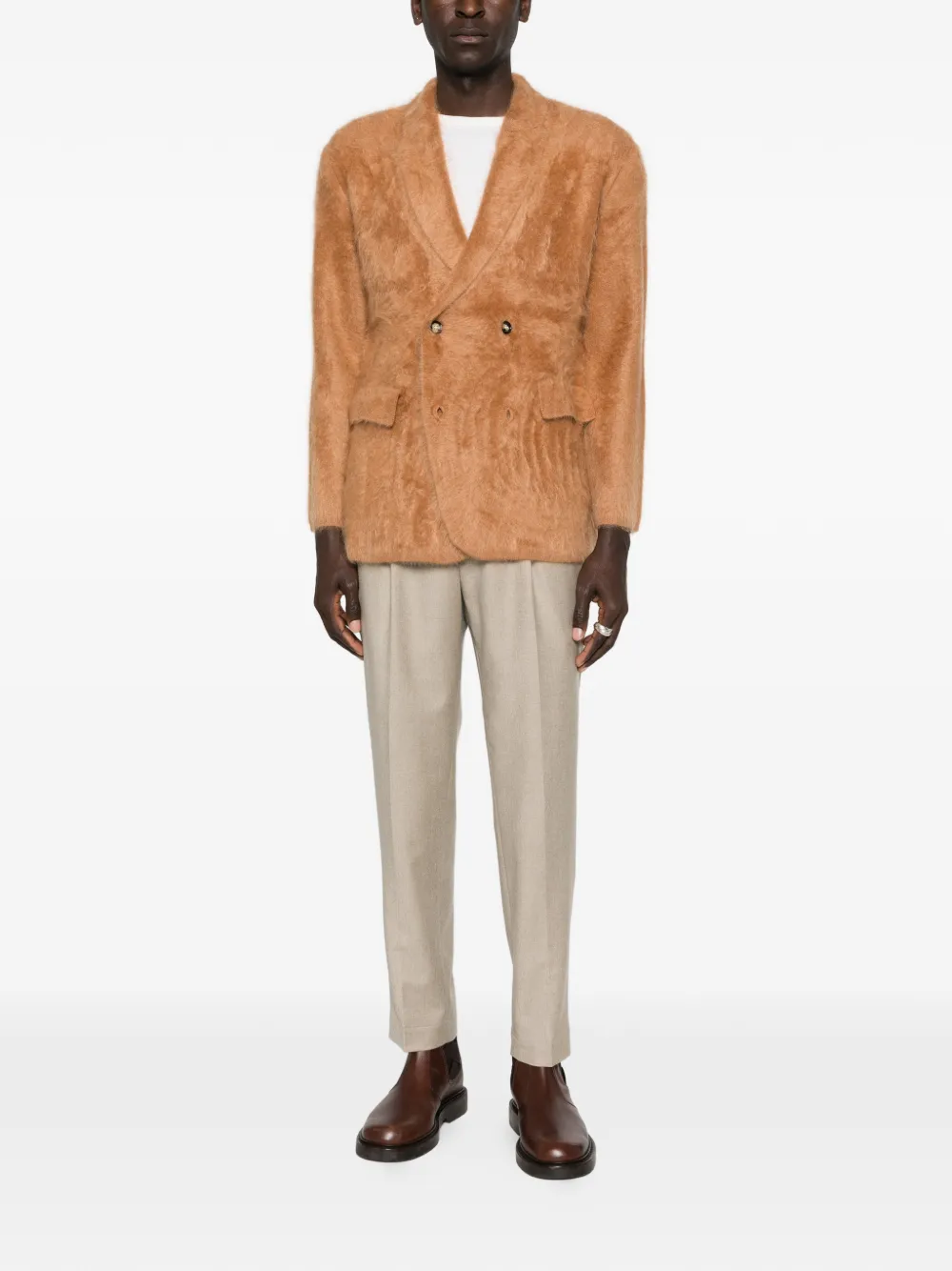 arch4 Mr Arizona brushed blazer | Blazers | Image 2