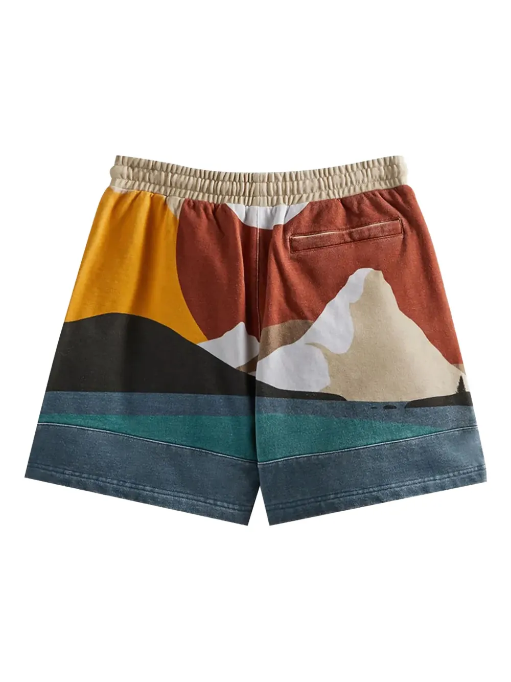 KITH fleece track shorts | Shorts para correr | Image 2