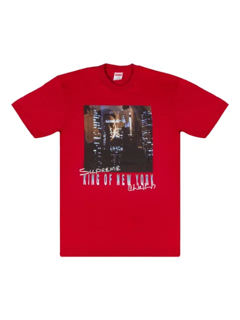 Supreme King New York T-shirt