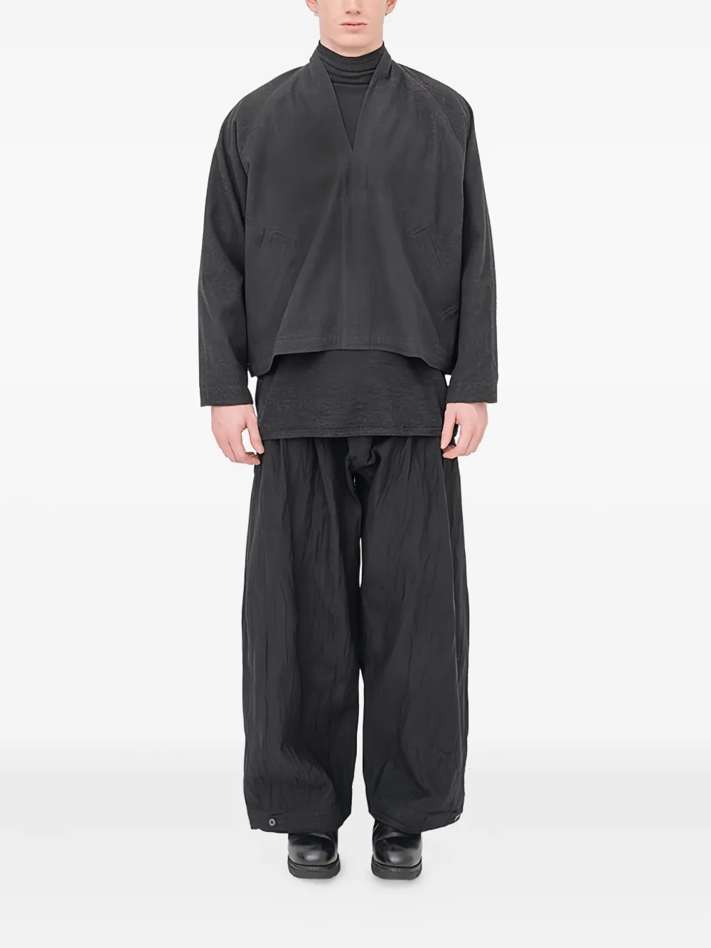 Jan Jan Van Essche wool sweater | Sweatshirts | Image 2