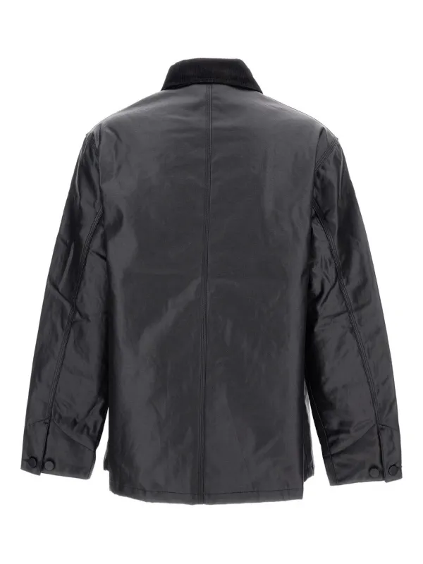 Carhartt WIP Dean Michigan コーデュロイカラージャケット | ブラック