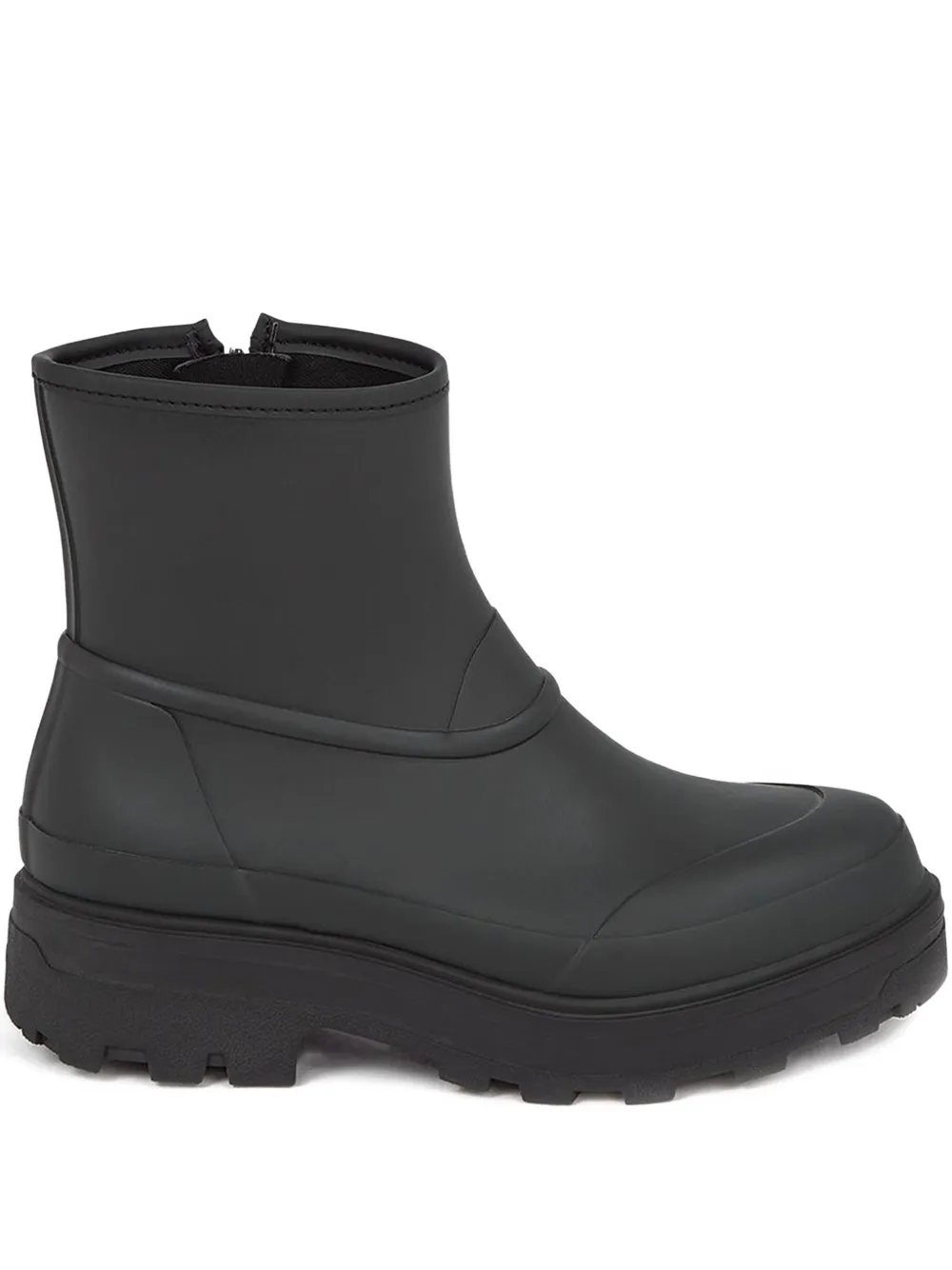 KASSL Editions botines con cierre en colaboración con Tretorn | negro | Image 1