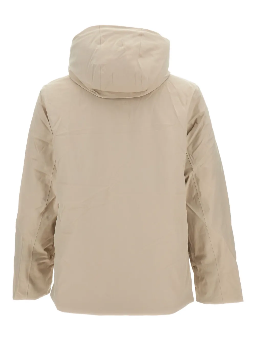 K-Way zip-fastening padded jacket | Down Jackets | Image 2