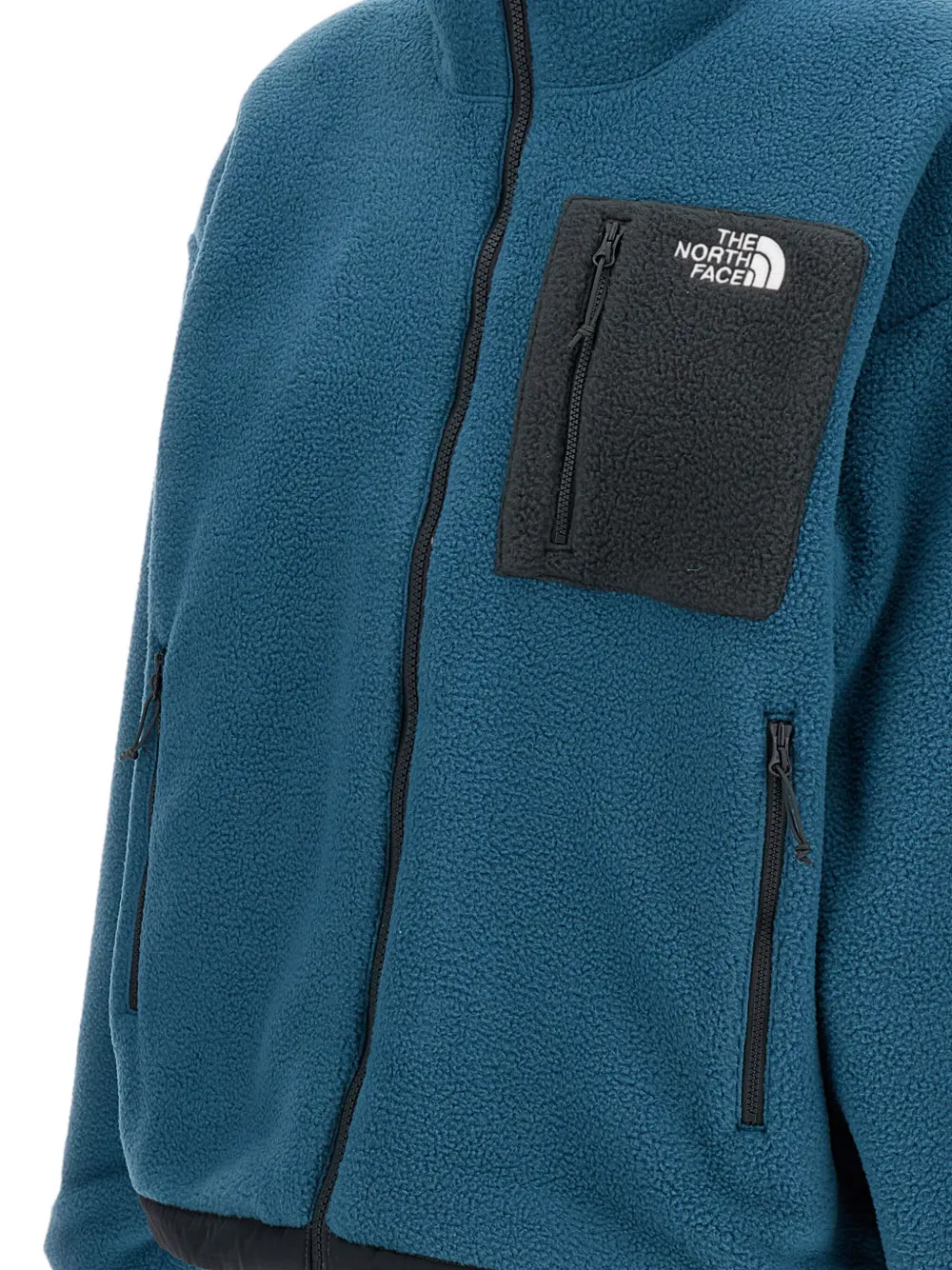 The North Face Yumiori jack met borstzak Blauw