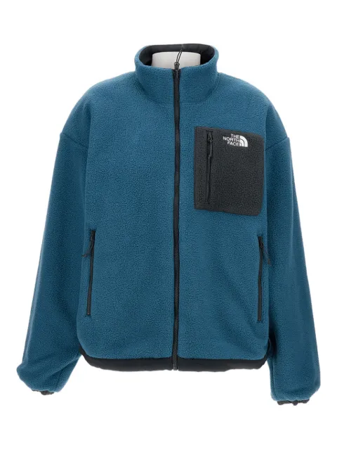 The North Face Yumiori chest-pocket reversible jacket