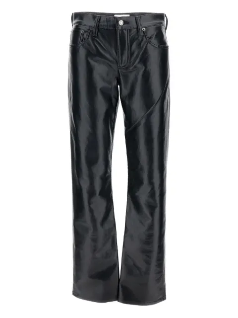 AGOLDE five-pocket trousers