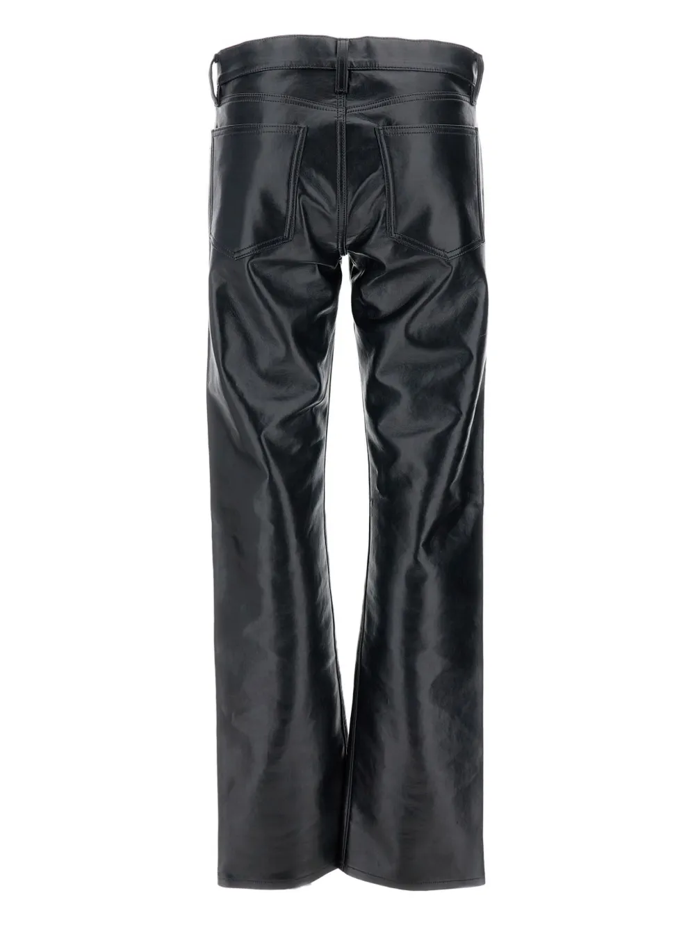 AGOLDE five-pocket trousers | Straight-Leg Pants | Image 2