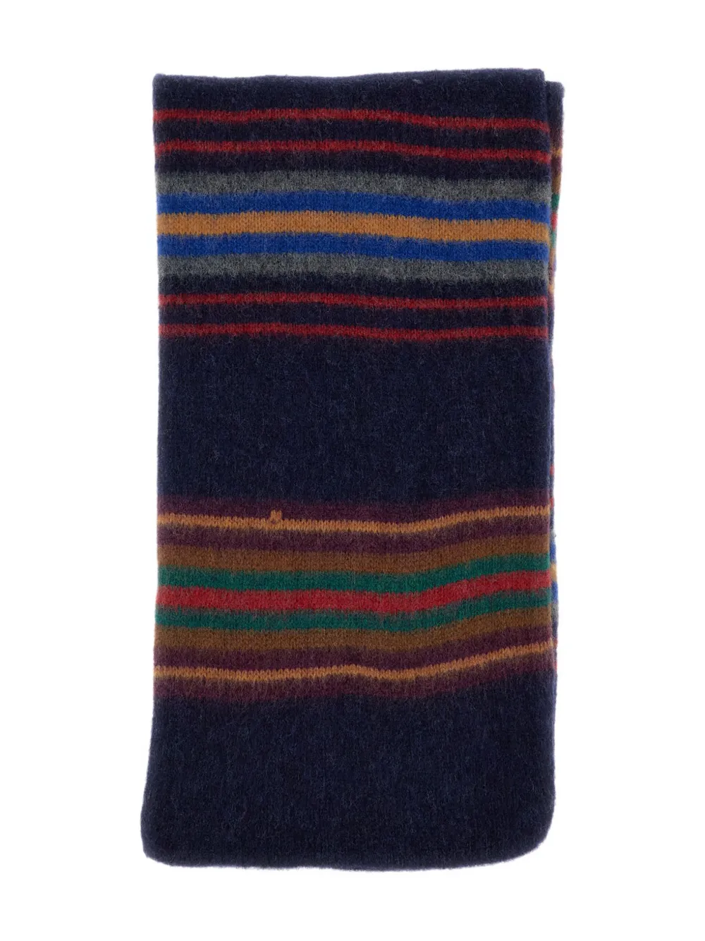 Howlin' College Fun striped scarf | Blue | Image 1
