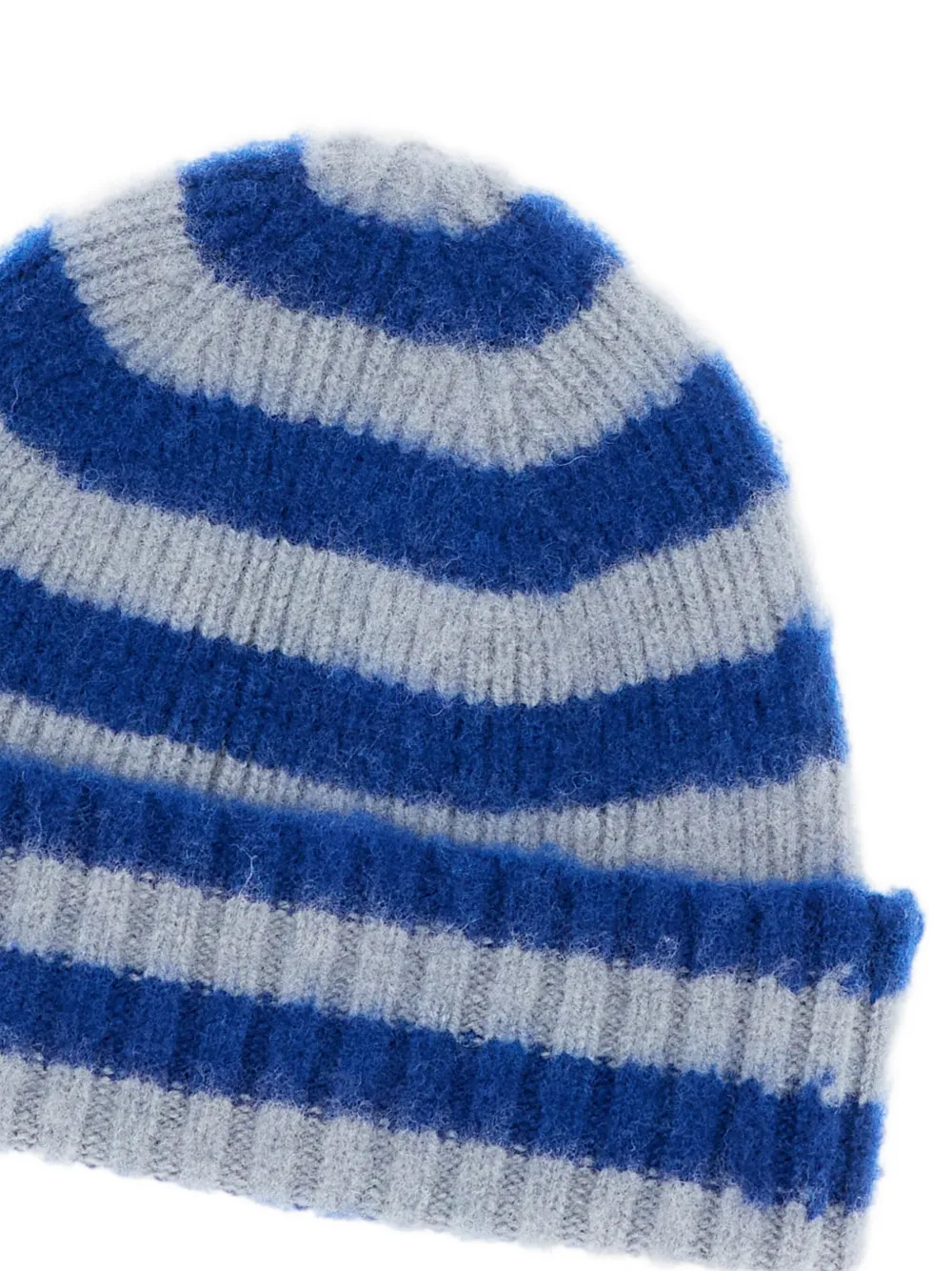 Howlin' Hard striped ribbed beanie hat | Image 2