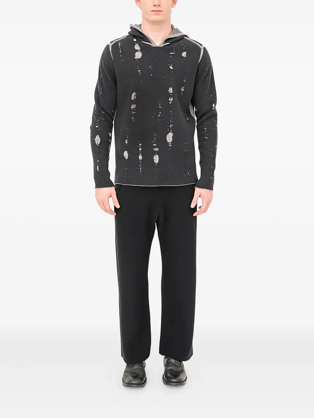 Label Under Construction Lunar hoodie | Hoodies | Image 2