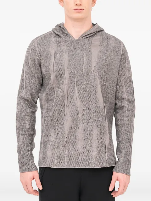 Label Under Construction Lunar hoodie