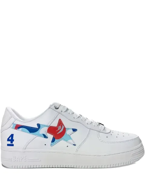 A BATHING APE®  Bape Sta Paris 4th Anniversary sneakers