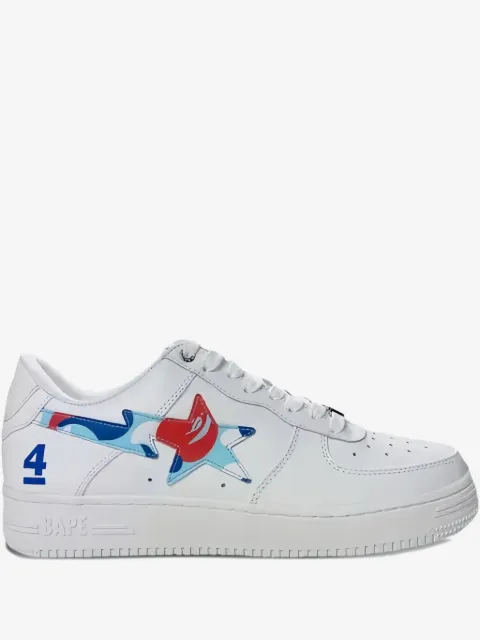 A BATHING APE® Bape Sta Paris 4th Anniversary sneakers