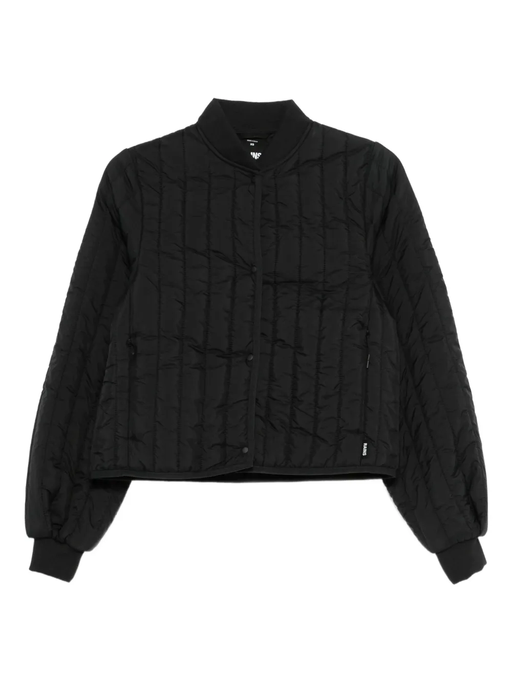 Rains chamarra bomber Banja | negro | Image 1