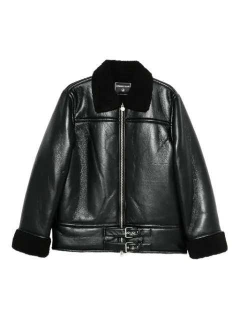 Iceberg shearling jacket