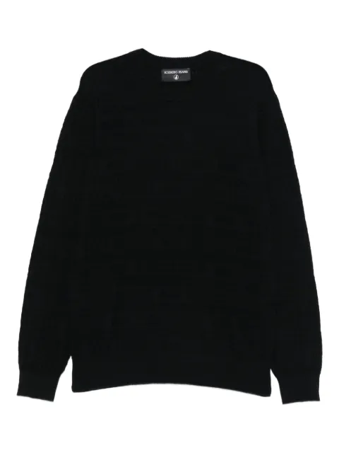 Iceberg crew-neck sweater