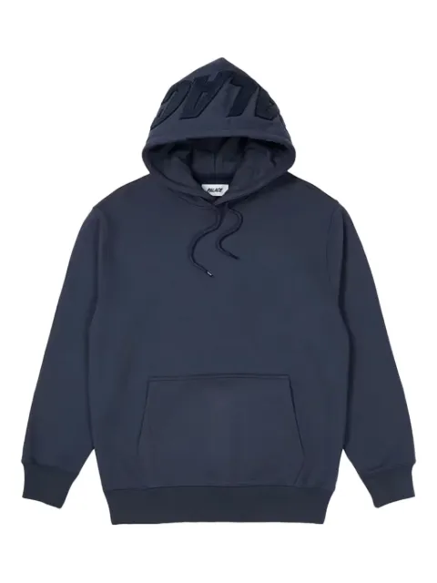 Palace Spell Out chenille hoodie