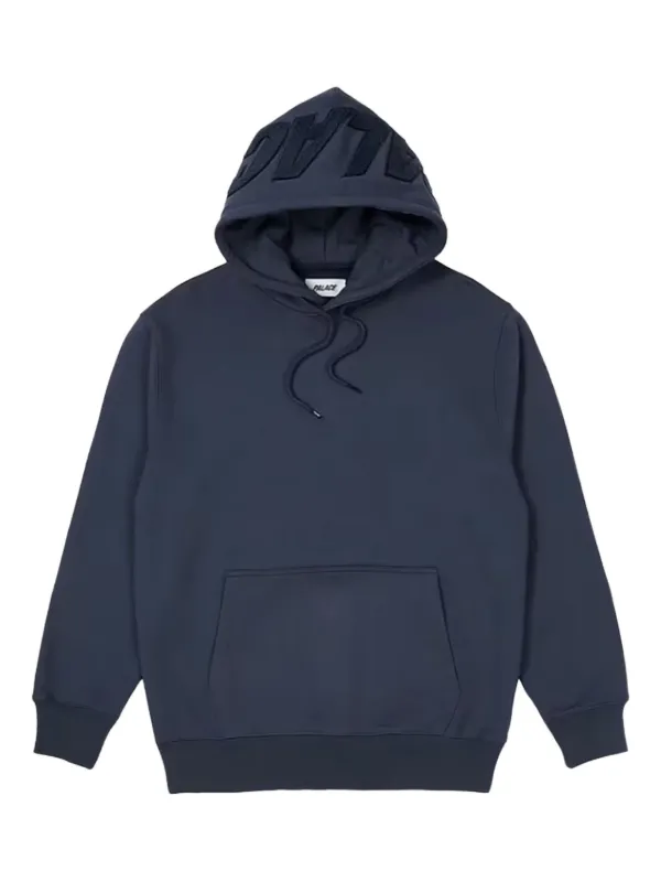 Palace Spell Out パーカー | ブルー | FARFETCH JP
