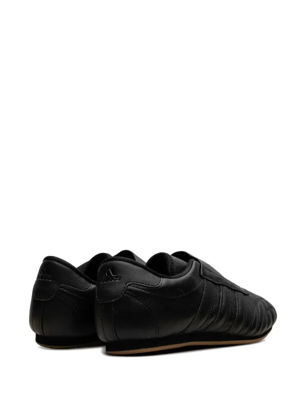 Adidas Quilted Taekwondo Sneakers | Black | FARFETCH