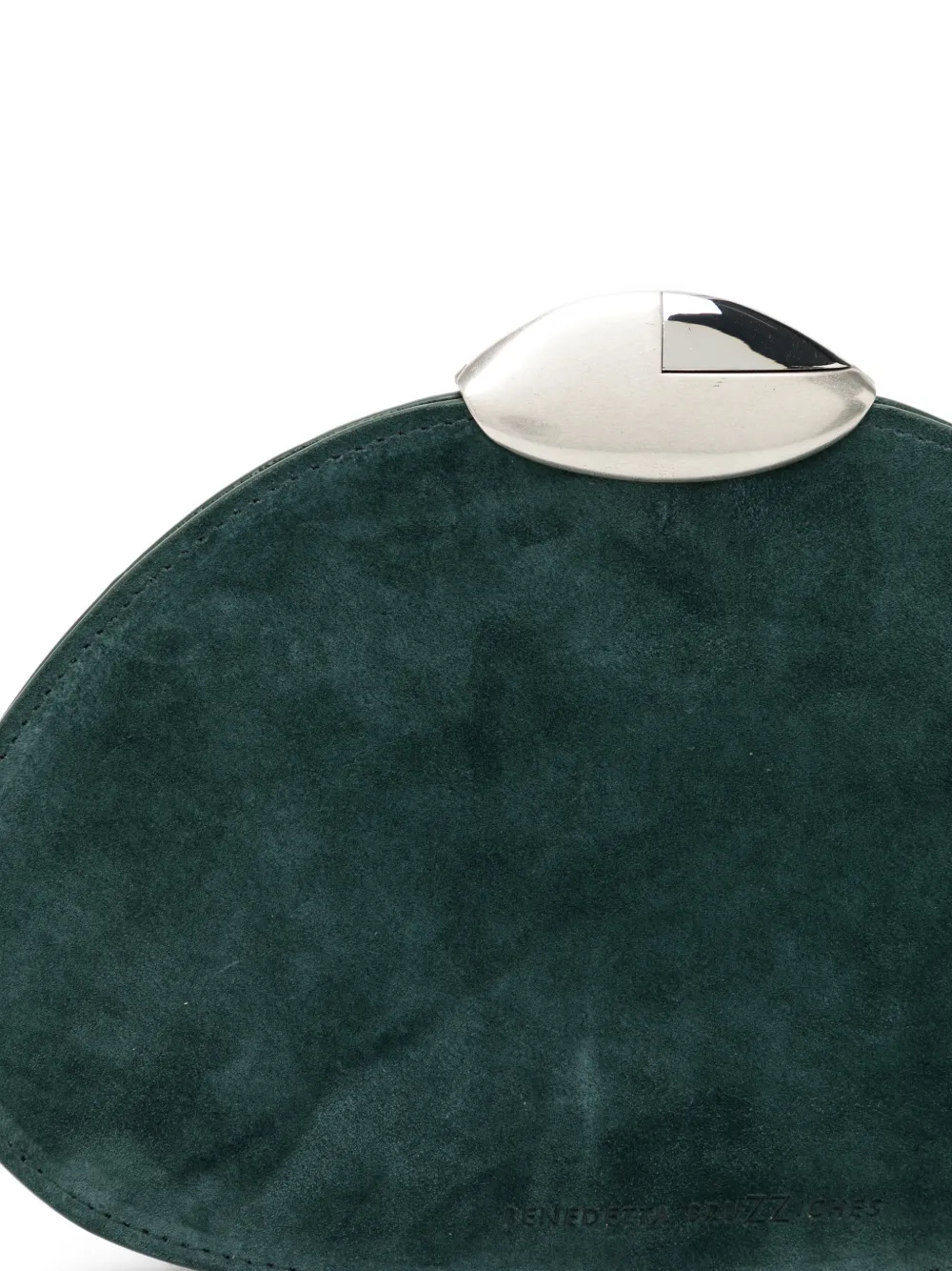 Benedetta Bruzziches Belle De Jour Crossbody Bag In Green