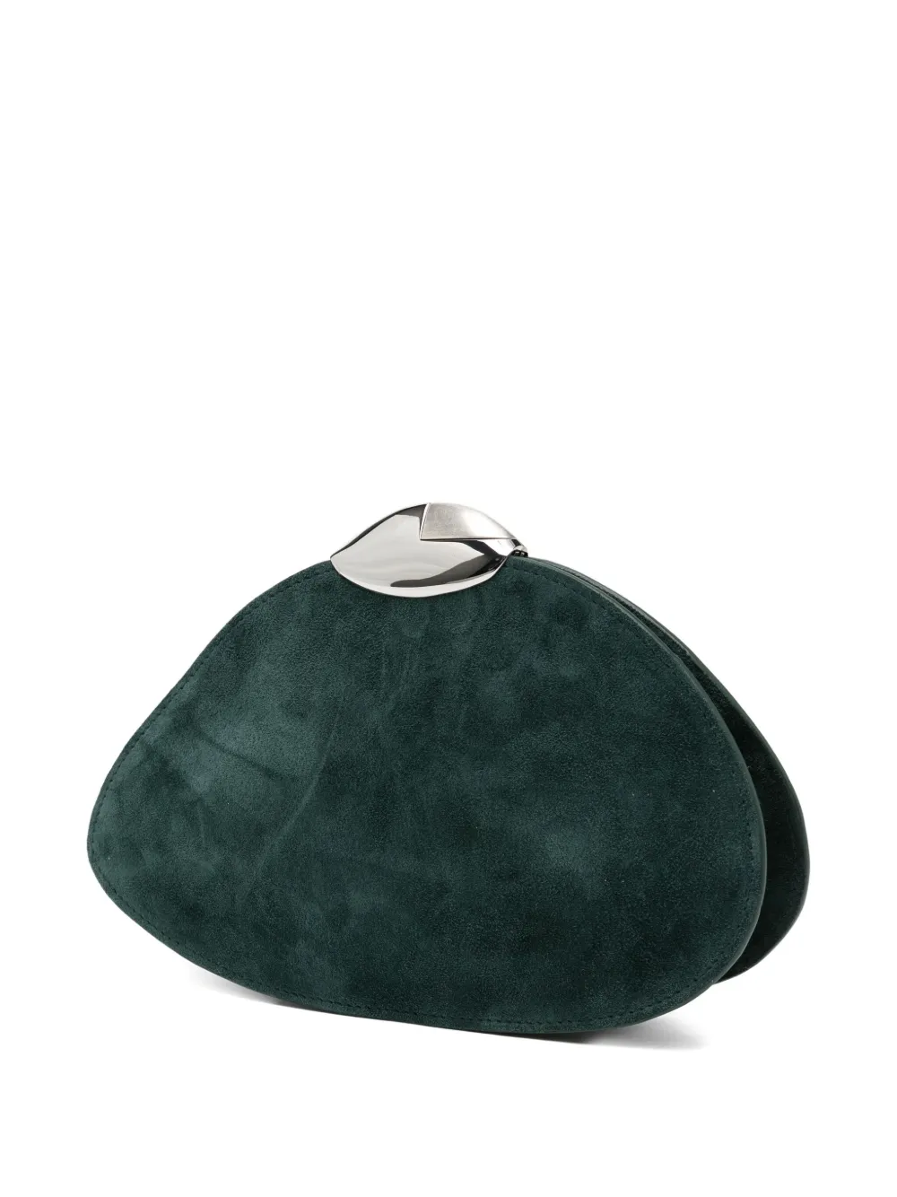 Benedetta Bruzziches Belle De Jour Crossbody Bag In Green