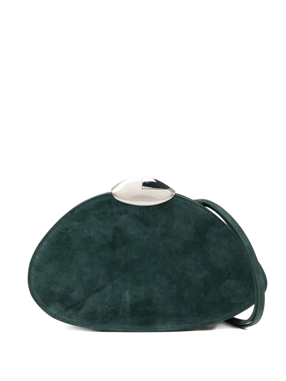 Benedetta Bruzziches Belle De Jour Crossbody Bag In Green