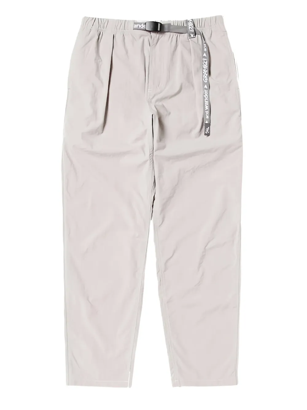 Gramicci Pantaloni in nylon - Toni neutri