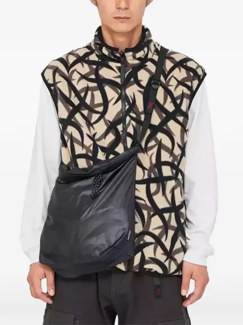 Gramicci ripstop messenger bag