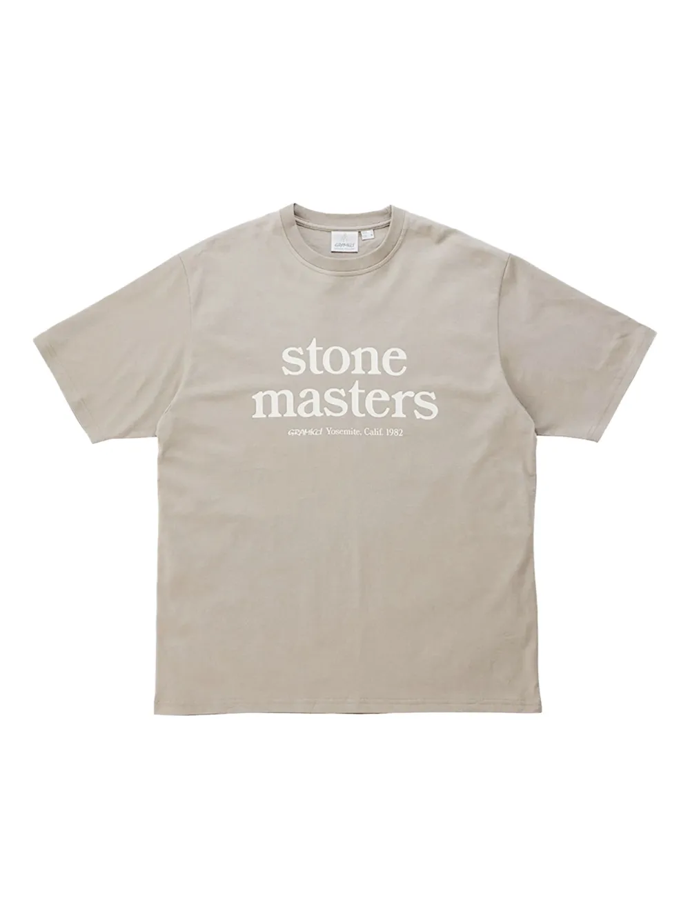 Gramicci playera Stonemasters | verde | Image 1