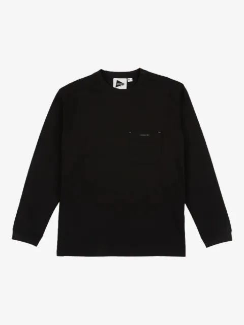 Gramicci backprint long-sleeve sweater