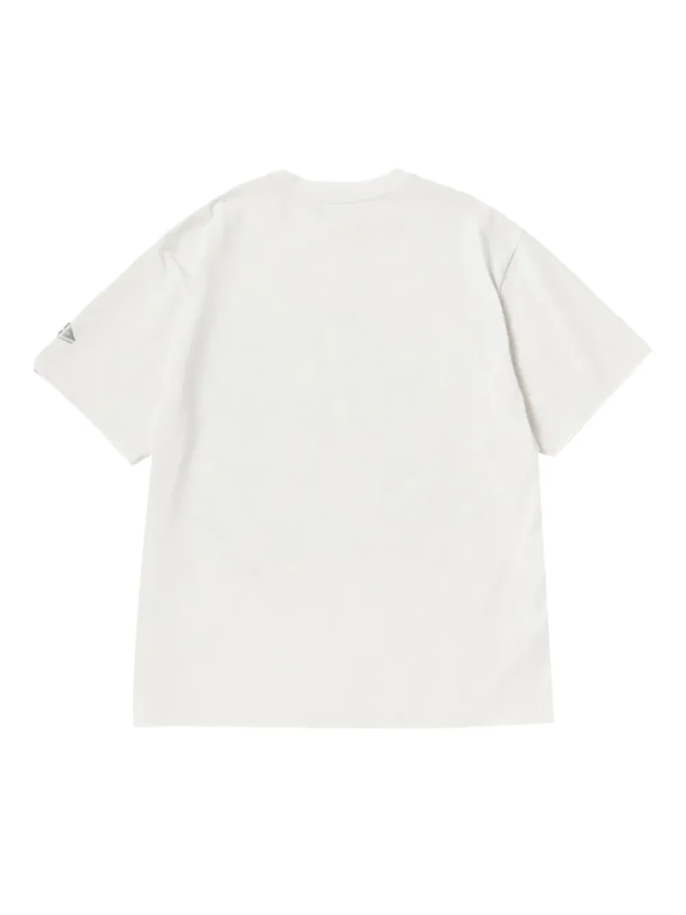 Gramicci T-shirt met grafische print - Wit