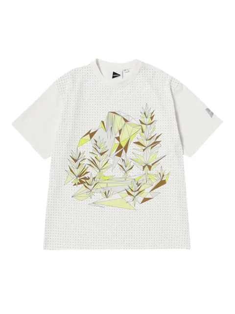 Gramicci graphic T-shirt 