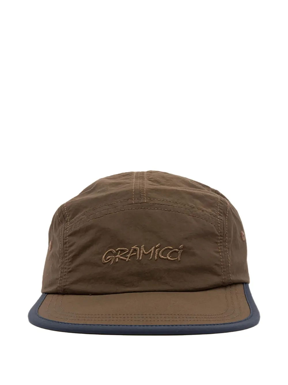 Gramicci five-panel baseball cap | Brown | Image 1
