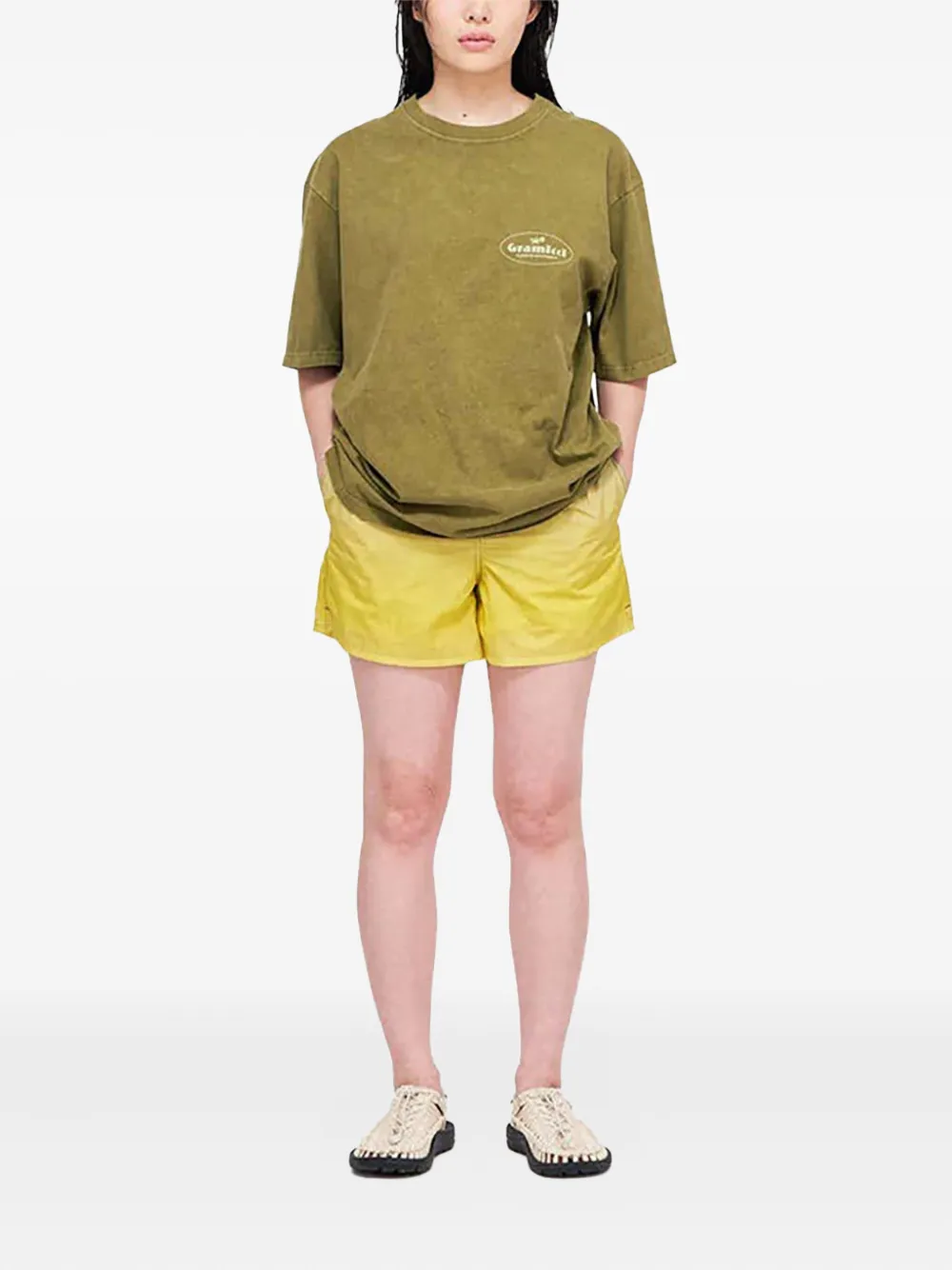 Gramicci t-shirt à col rond | T-shirts & jerseys | Image 2