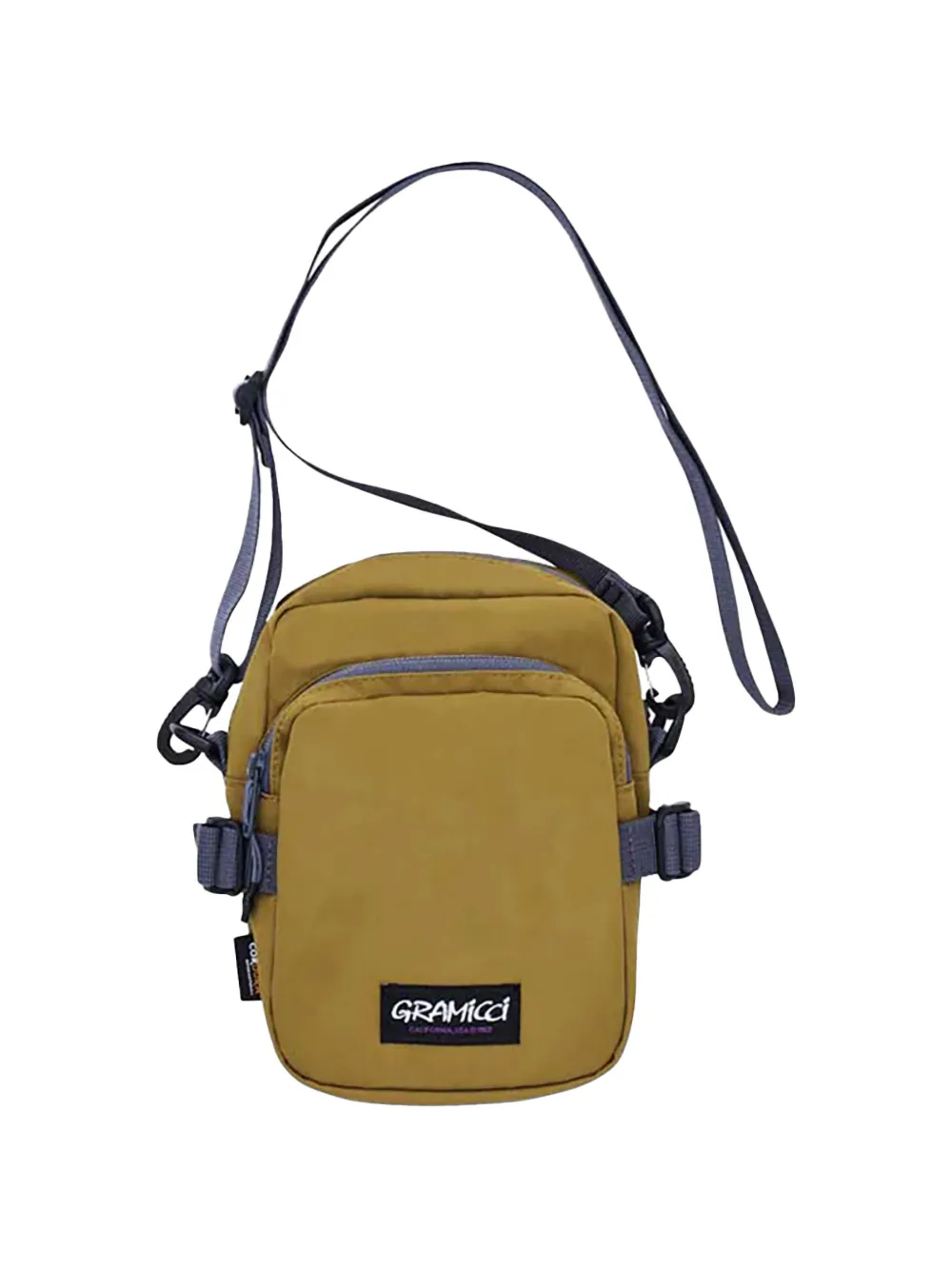 Gramicci сумка-мессенджер с логотипом