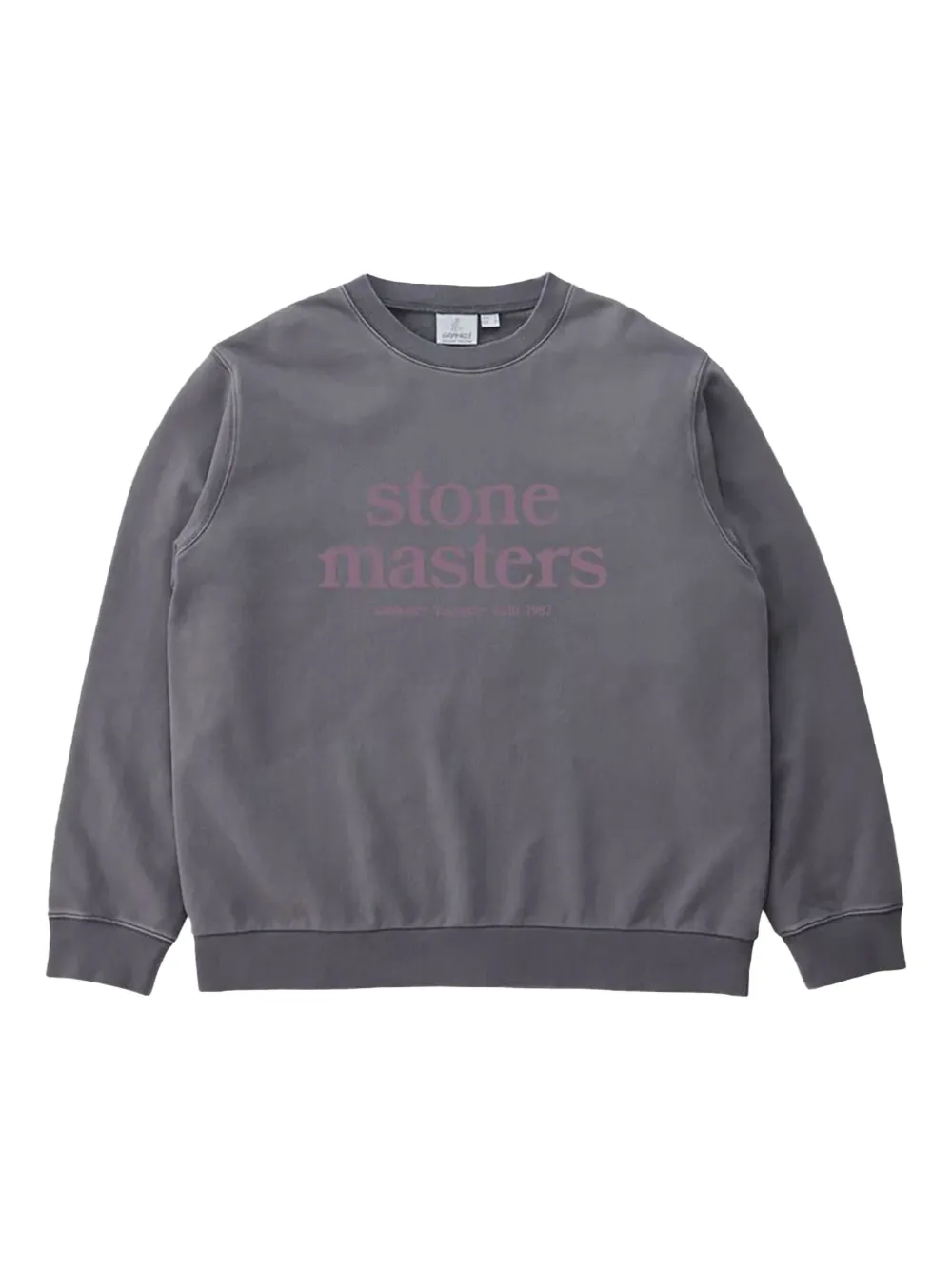 Gramicci stonemasters sweatshirt | Grey | Image 1