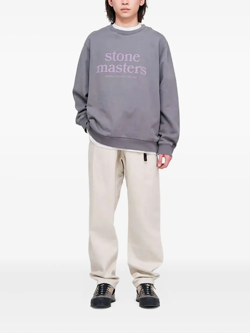 Gramicci stonemasters sweatshirt | Sweatshirts | Image 2