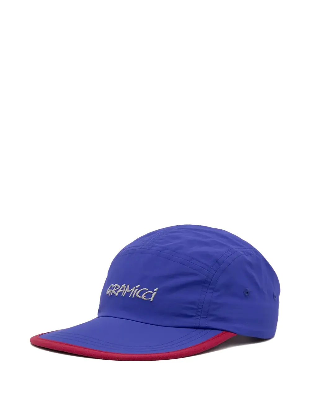 Gramicci Honkbalpet met logodetail - Blauw