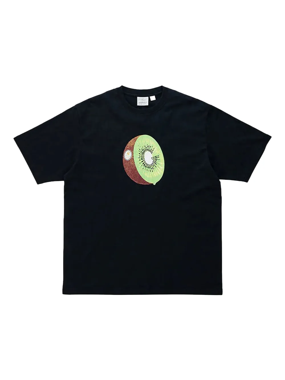 Gramicci playera Kiwi | negro | Image 1