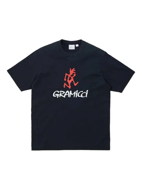 Gramicci short-sleeve crew-neck T-shirt