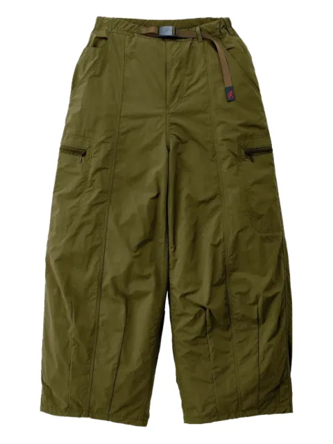 Gramicci balloon-effect tailored trousers 