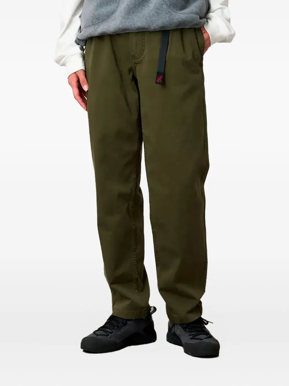 Gramicci  Cliff elasticated gramicci trousers | Sweatpants | Image 2