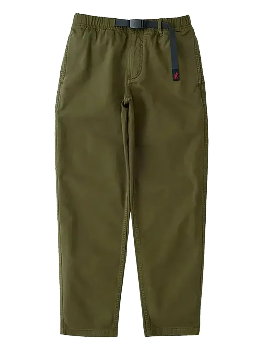 Gramicci  Cliff elasticated gramicci trousers | Green | Image 1