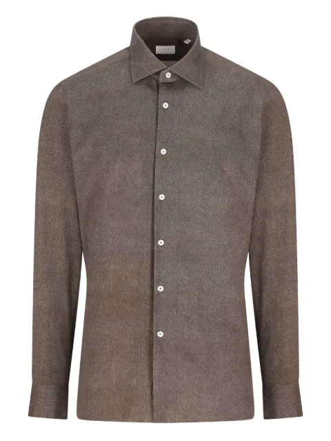 Xacus camisa con botones de Eastpak x Franz Kraler