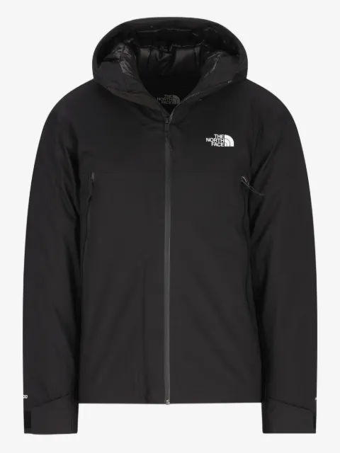 The North Face veste zippée Mountain Range à capuche