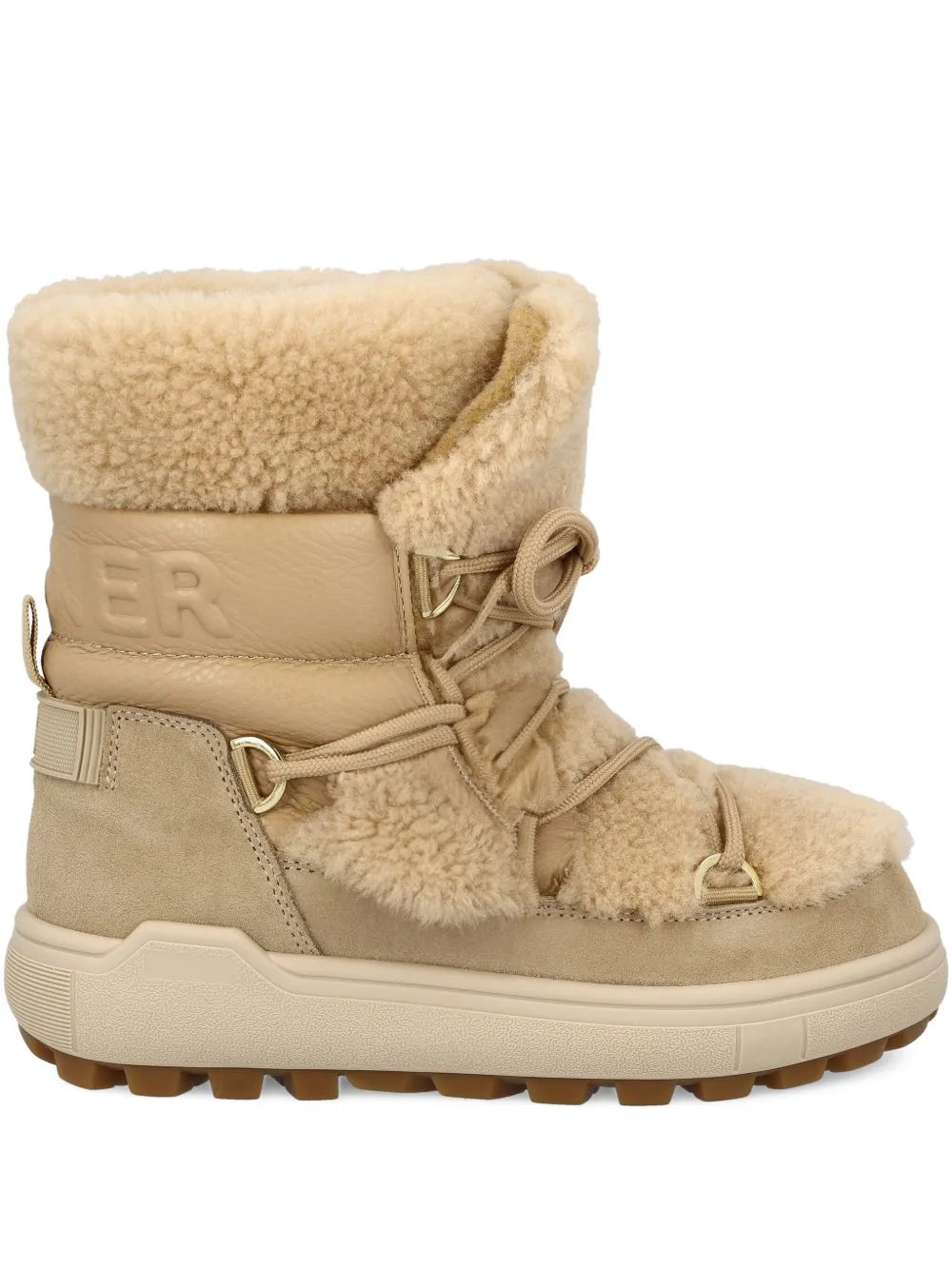 BOGNER botines texturizados | neutro | Image 1