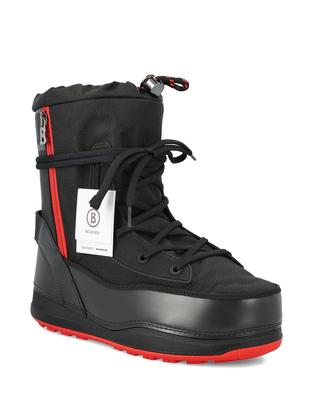 BOGNER botas para nieve Laax 8 con agujetas | Calzado para nieve | Image 2